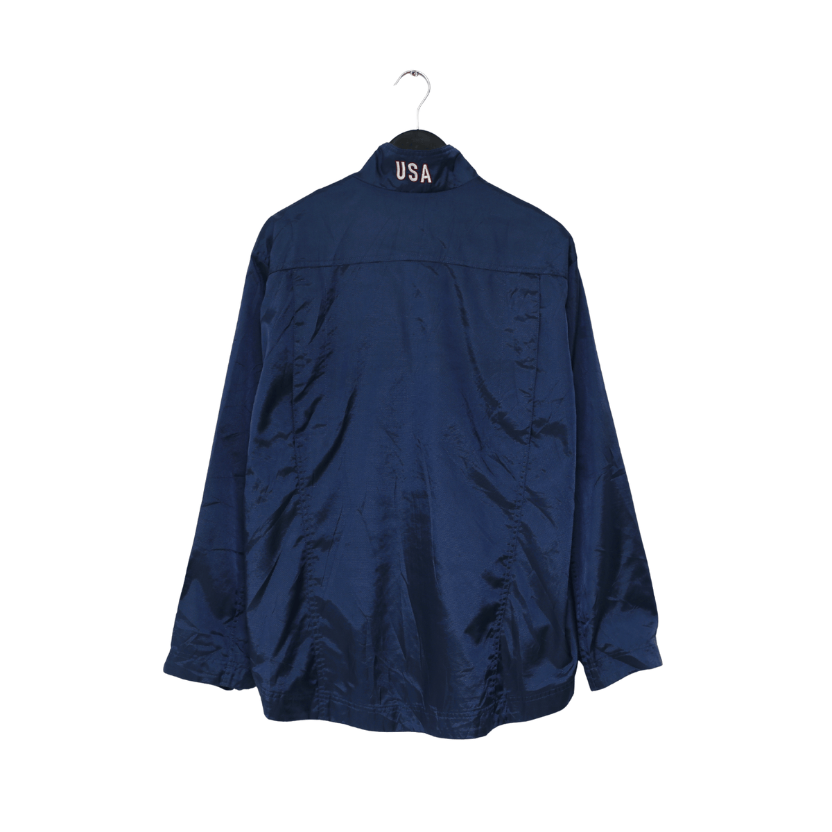 2000/02 USA Vintage Nike Football Training Jacket (M) USMT