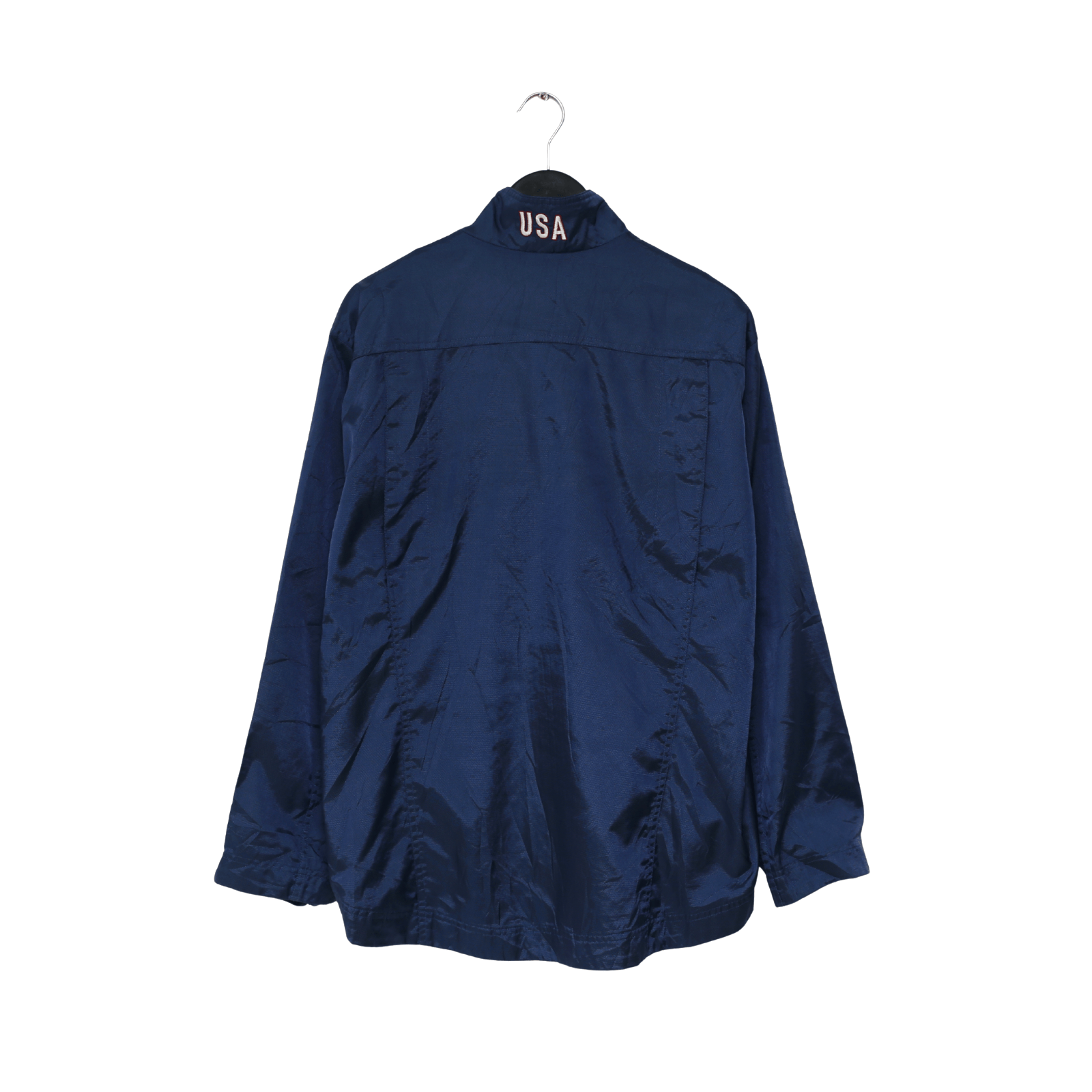 2000/02 USA Vintage Nike Football Training Jacket (M) USMT