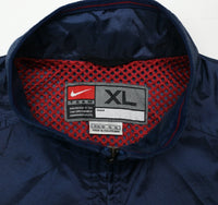 2000/02 USA Vintage Nike Football Training Jacket (M) USMT