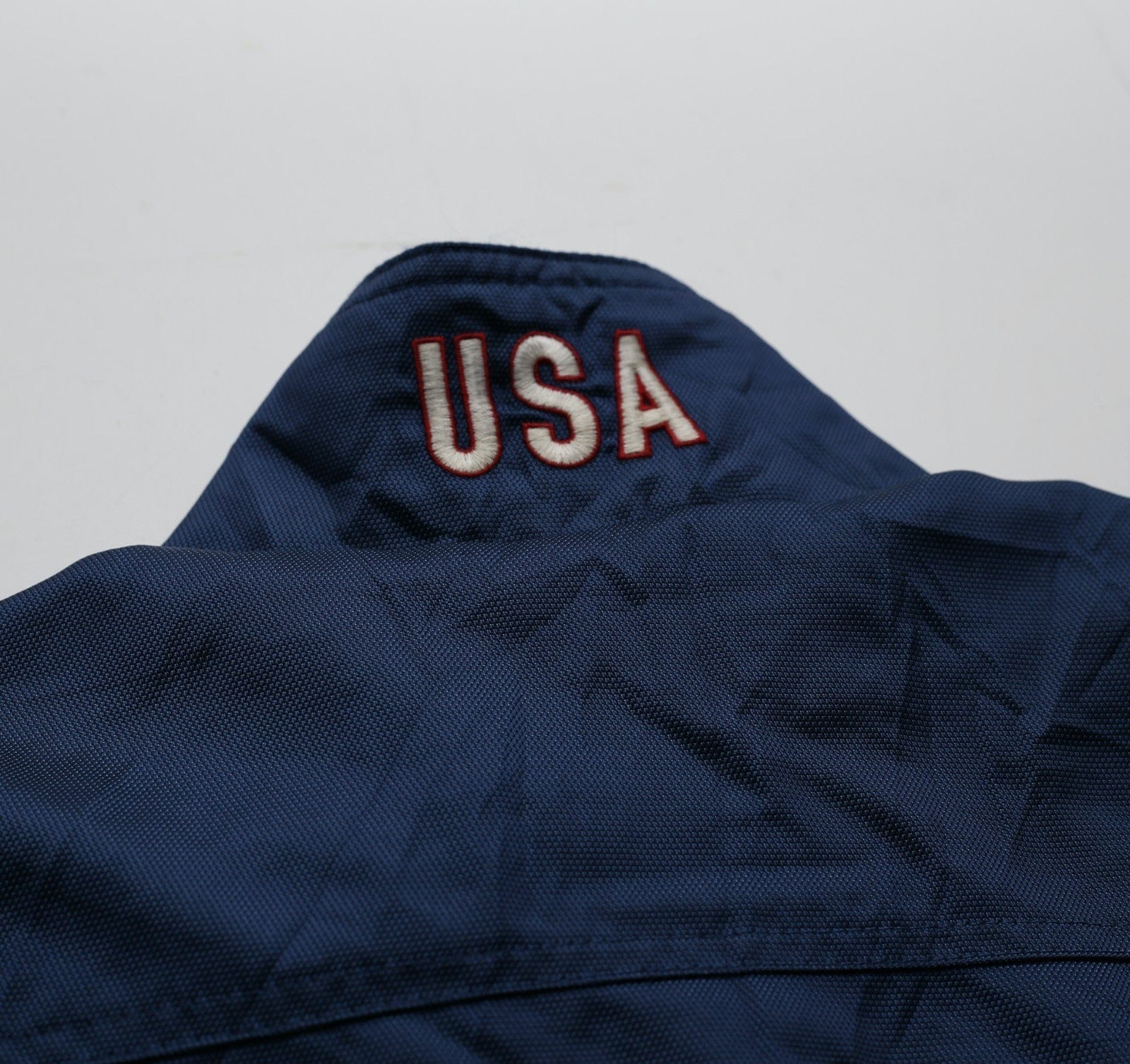2000/02 USA Vintage Nike Football Training Jacket (M) USMT