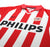 2000/02 VAN NISTELROOY #8 PSV Vintage Nike Home Football Shirt (L)