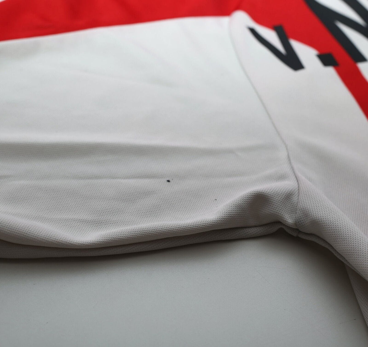 2000/02 VAN NISTELROOY #8 PSV Vintage Nike Home Football Shirt (L)