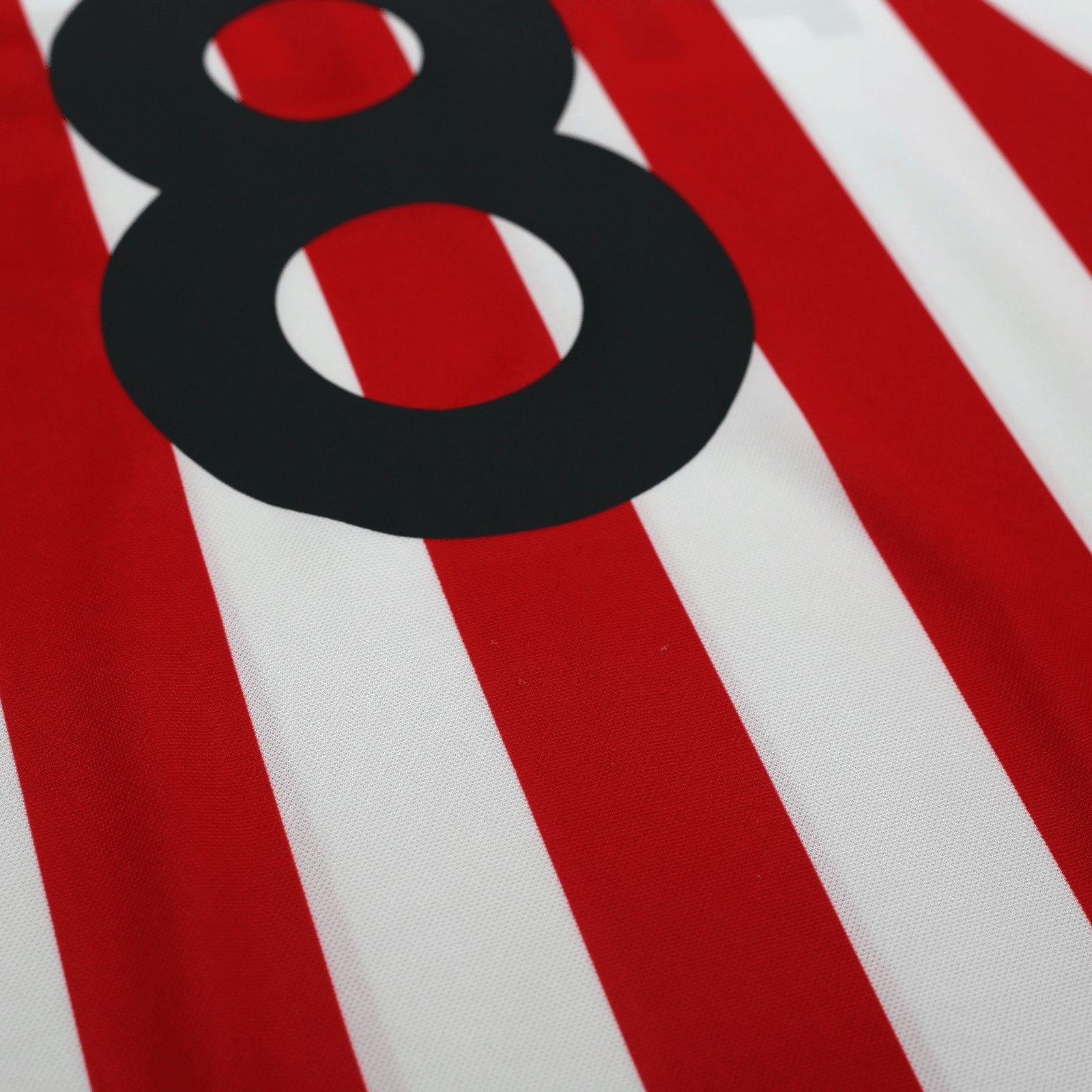 2000/02 Van Nistelrooy #8 PSV Vintage Nike Home Football Shirt (XL)