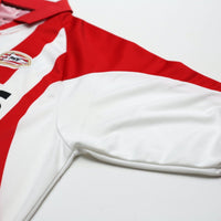 2000/02 Van Nistelrooy #8 PSV Vintage Nike Home Football Shirt (XL)