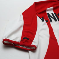 2000/02 Van Nistelrooy #8 PSV Vintage Nike Home Football Shirt (XL)