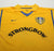 2000/02 VIDUKA #9 Leeds United Vintage Nike Away Football Shirt (L)