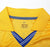 2000/02 VIDUKA #9 Leeds United Vintage Nike Away Football Shirt (L)