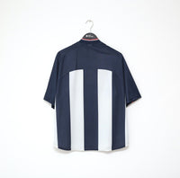 2000/02 WEST BROM Vintage Patrick Home Football Shirt Jersey (XL) WBA