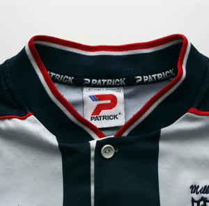 2000/02 WEST BROM Vintage Patrick Home Football Shirt Jersey (XL) WBA