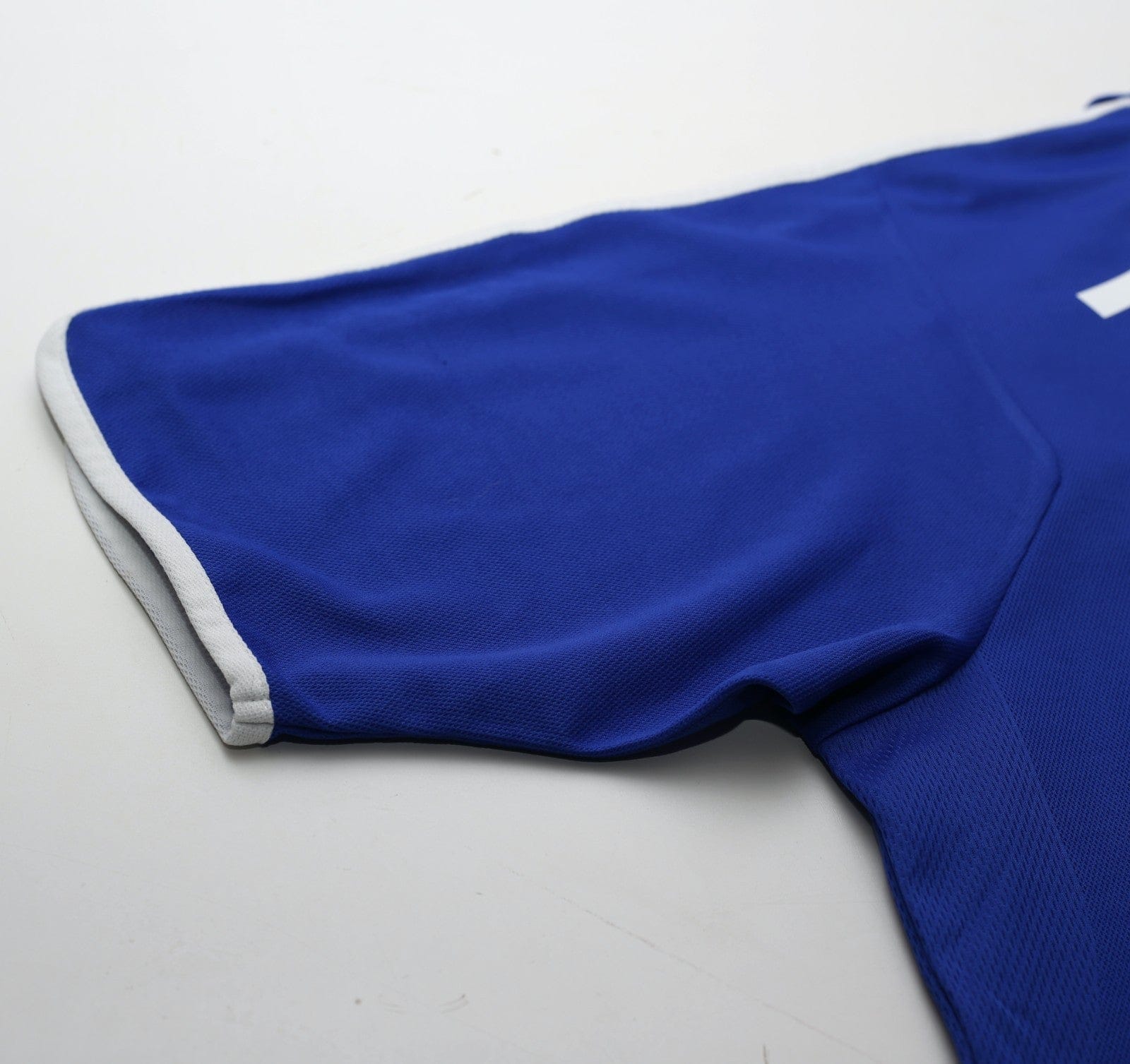 2000/02 ZIDANE #10 France Vintage adidas Home Football Shirt (L) Euro 2000