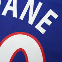 2000/02 Zidane #10 France Vintage adidas Home Football Shirt (L) Euro 2000