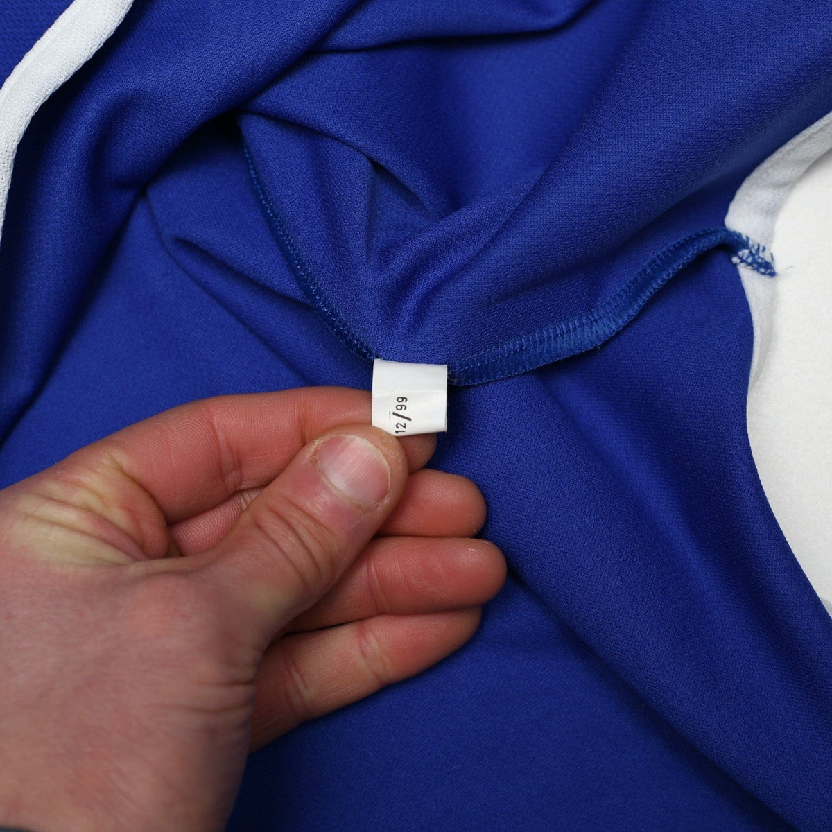 2000/02 Zidane #10 France Vintage adidas Home Football Shirt (L) Euro 2000