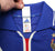 2000/02 ZIDANE #10 France Vintage adidas Home Football Shirt (M)