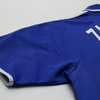 2000/02 Zidane #10 France Vintage adidas Home Football Shirt (XL) Euro 2000
