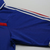 2000/02 Zidane #10 France Vintage adidas Home Football Shirt (XL) Euro 2000