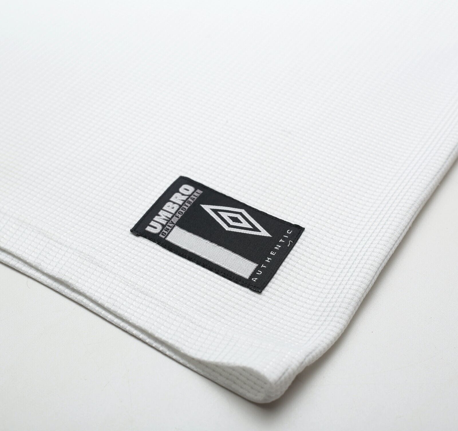 2000 #10 SANTOS Vintage Umbro Home Football Shirt Jersey (S/M)