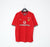 2000 IRWIN #3 Manchester United Vintage Umbro (L) Denis Irwin Testimonial Shirt