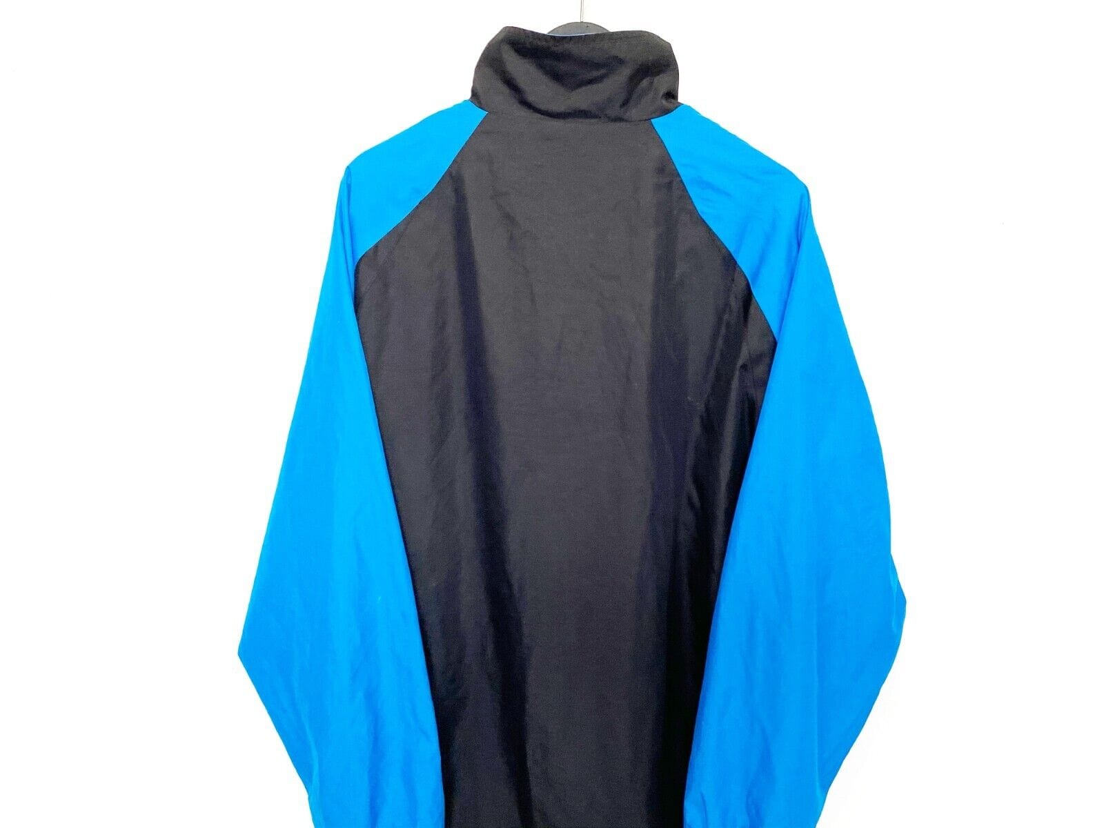 2000's CARDIFF CITY Vintage PUMA Football Tack Top Jacket (L)