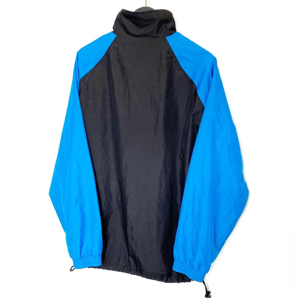 2000's CARDIFF CITY Vintage PUMA Football Tack Top Jacket (L)