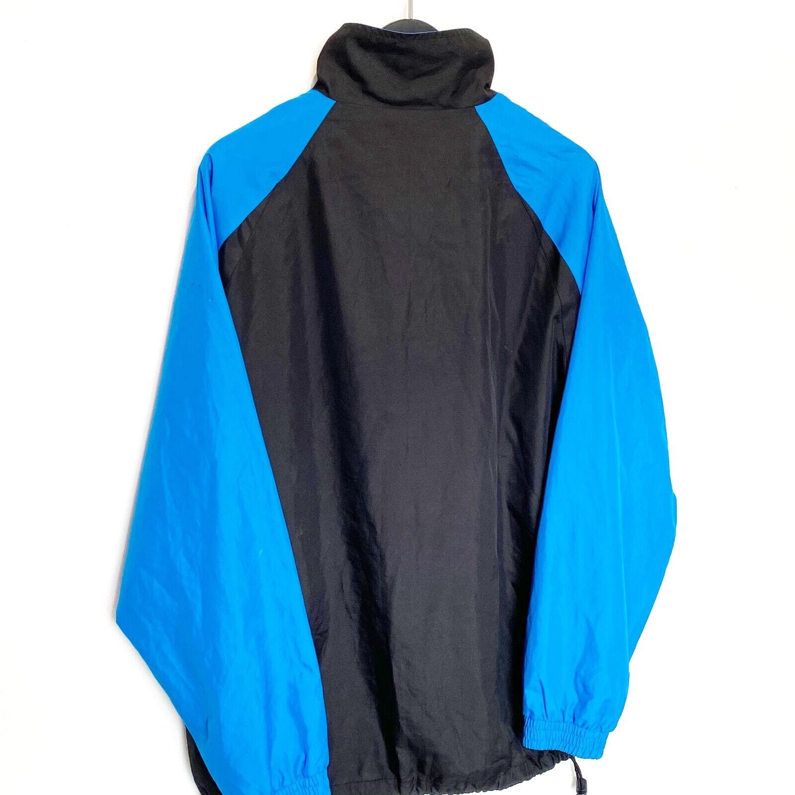 2000's CARDIFF CITY Vintage PUMA Football Tack Top Jacket (L)