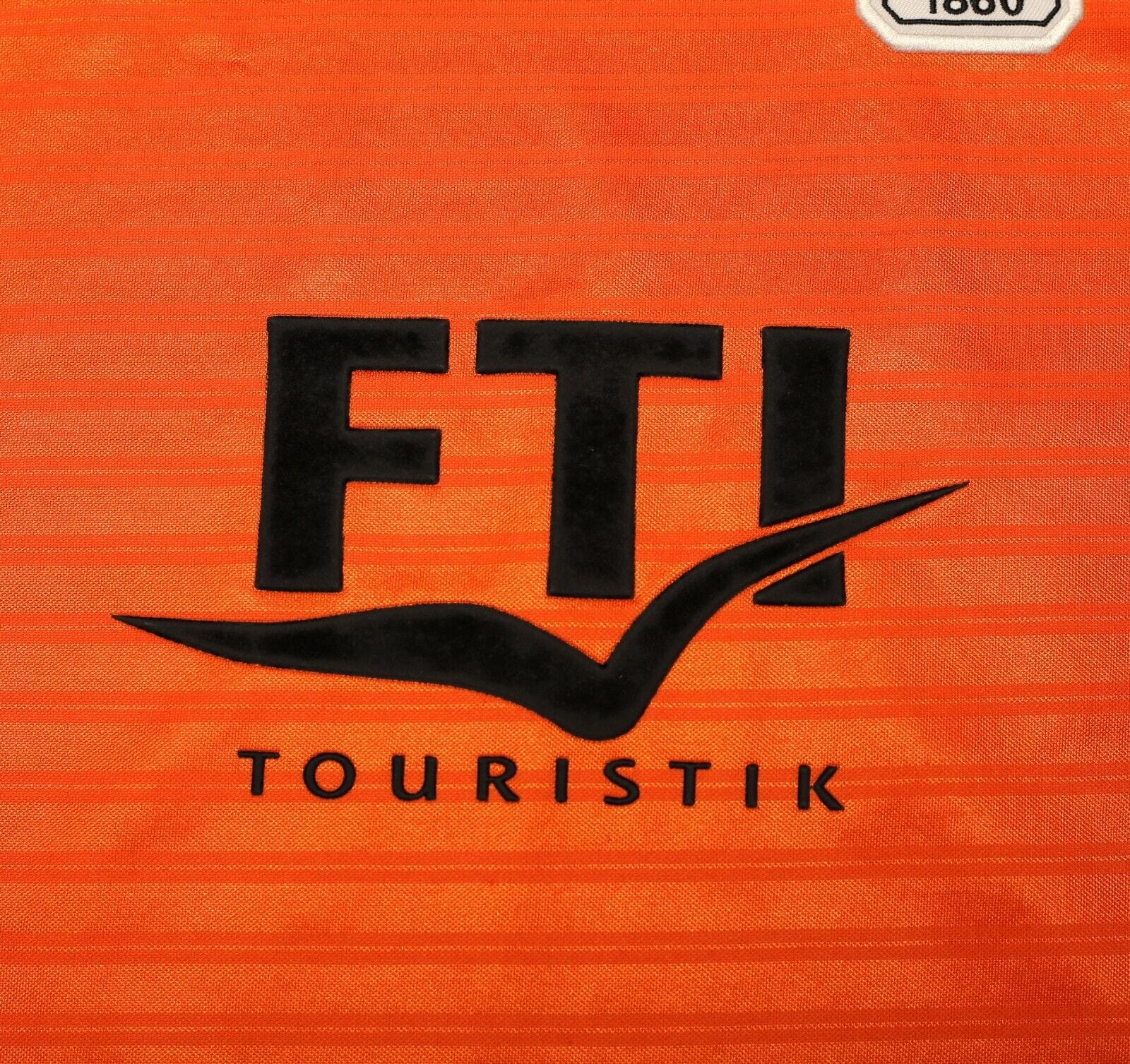 2001/02 1860 MUNICH Vintage Nike Away Football Shirt (S)