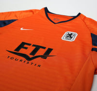 2001/02 1860 MUNICH Vintage Nike Away Football Shirt (S)