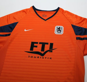 2001/02 1860 MUNICH Vintage Nike Away Football Shirt (S)