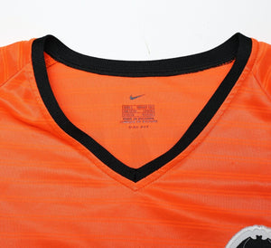2001/02 AIMAR #21 Valencia Vintage Nike Away Football Shirt Jersey (L)