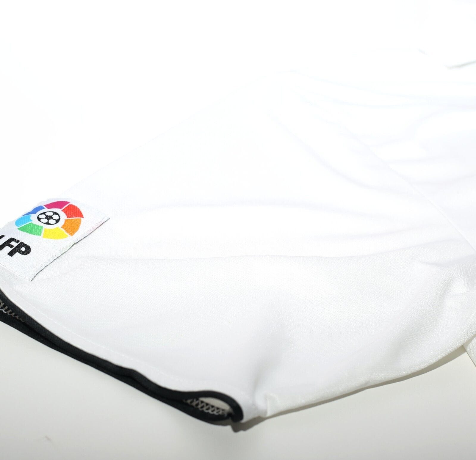 2001/02 AIMAR #21 Valencia Vintage Nike Home Football Shirt Jersey (L)