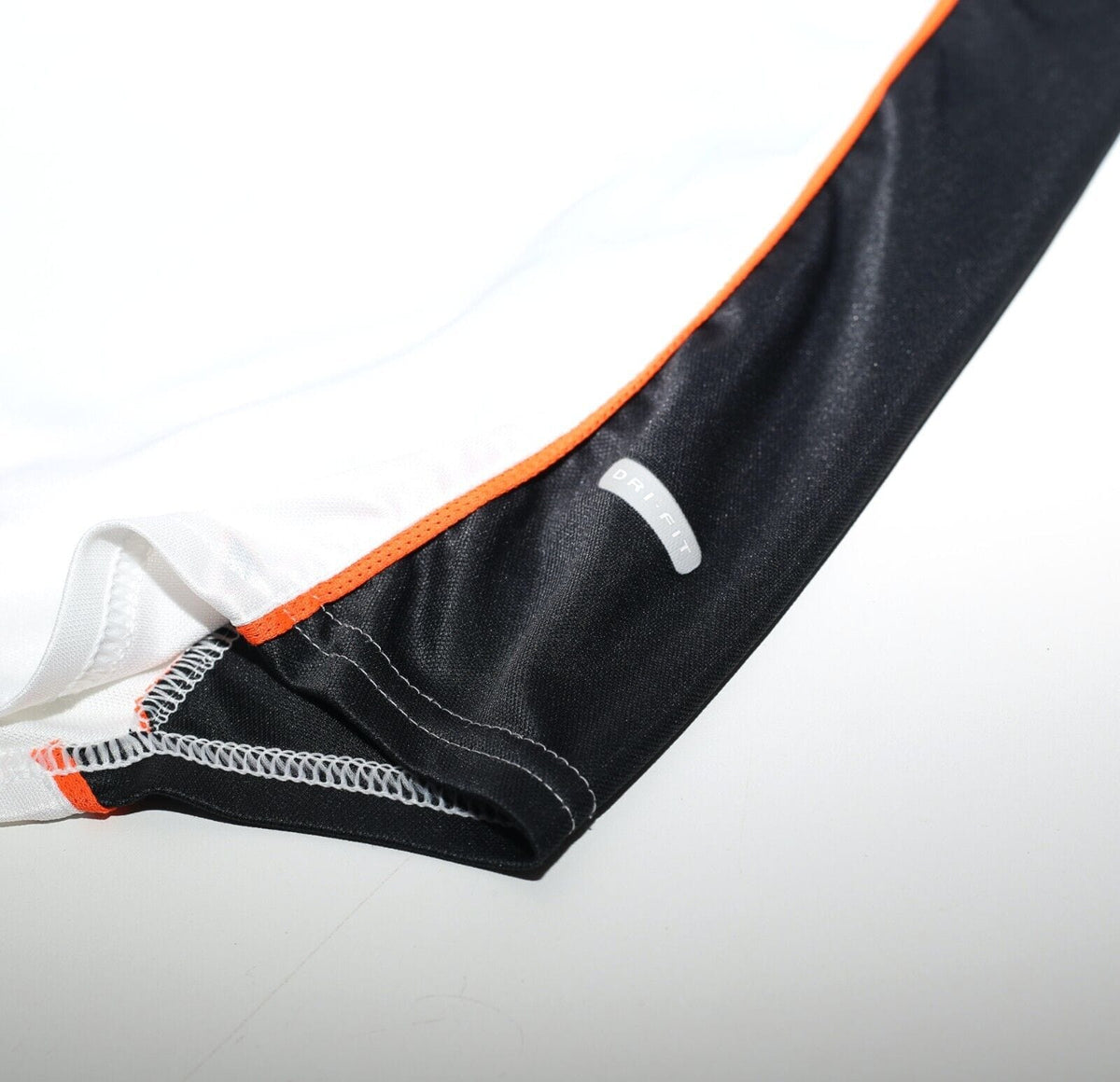 2001/02 AIMAR #21 Valencia Vintage Nike Home Football Shirt Jersey (L)