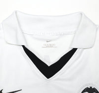 2001/02 AIMAR #21 Valencia Vintage Nike Home Football Shirt (S)
