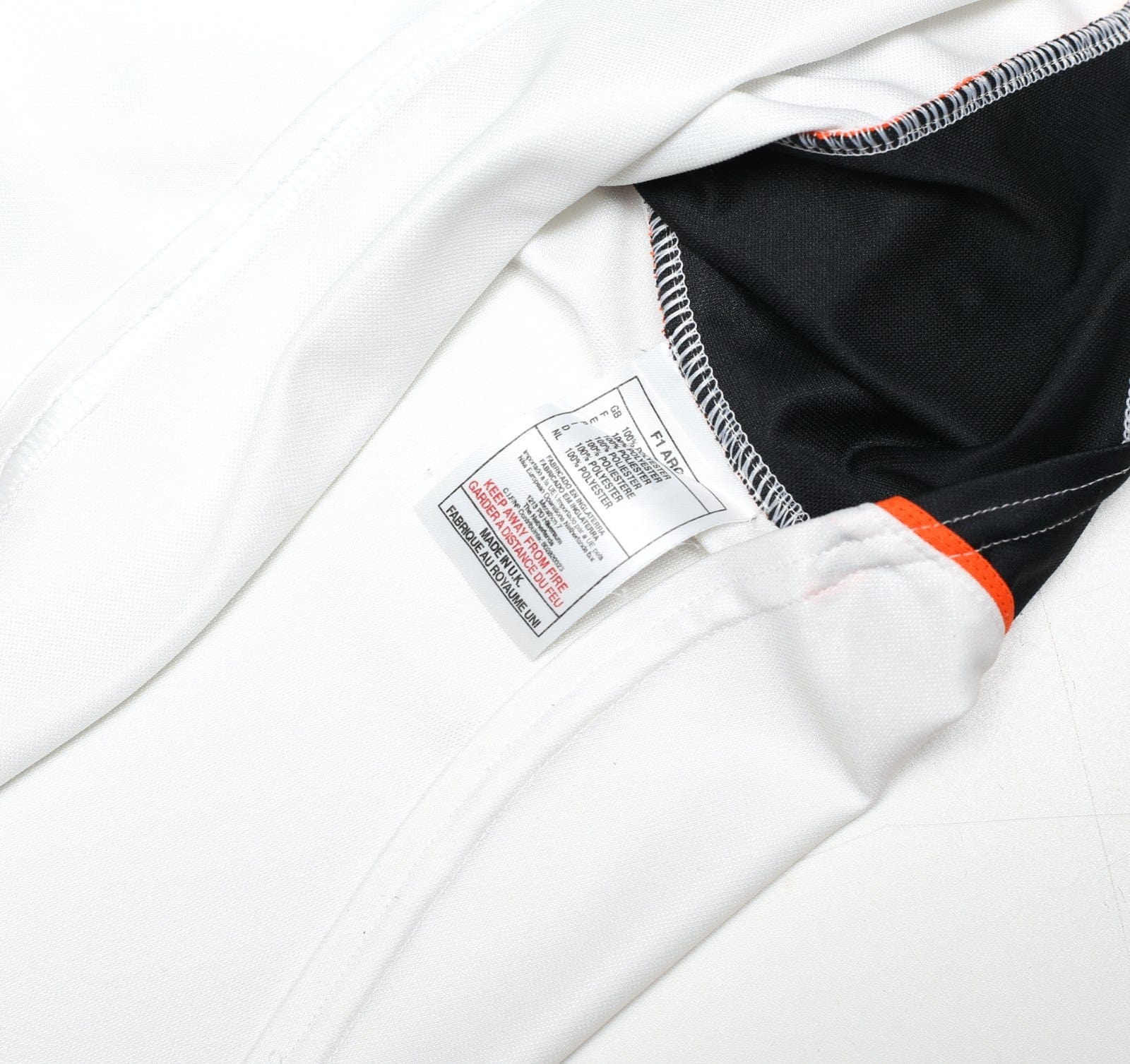 2001/02 AIMAR #21 Valencia Vintage Nike Home Football Shirt (S)