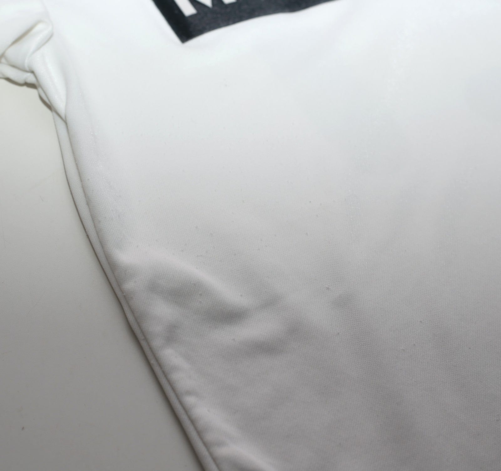 2001/02 AIMAR #21 Valencia Vintage Nike Home Football Shirt (S)