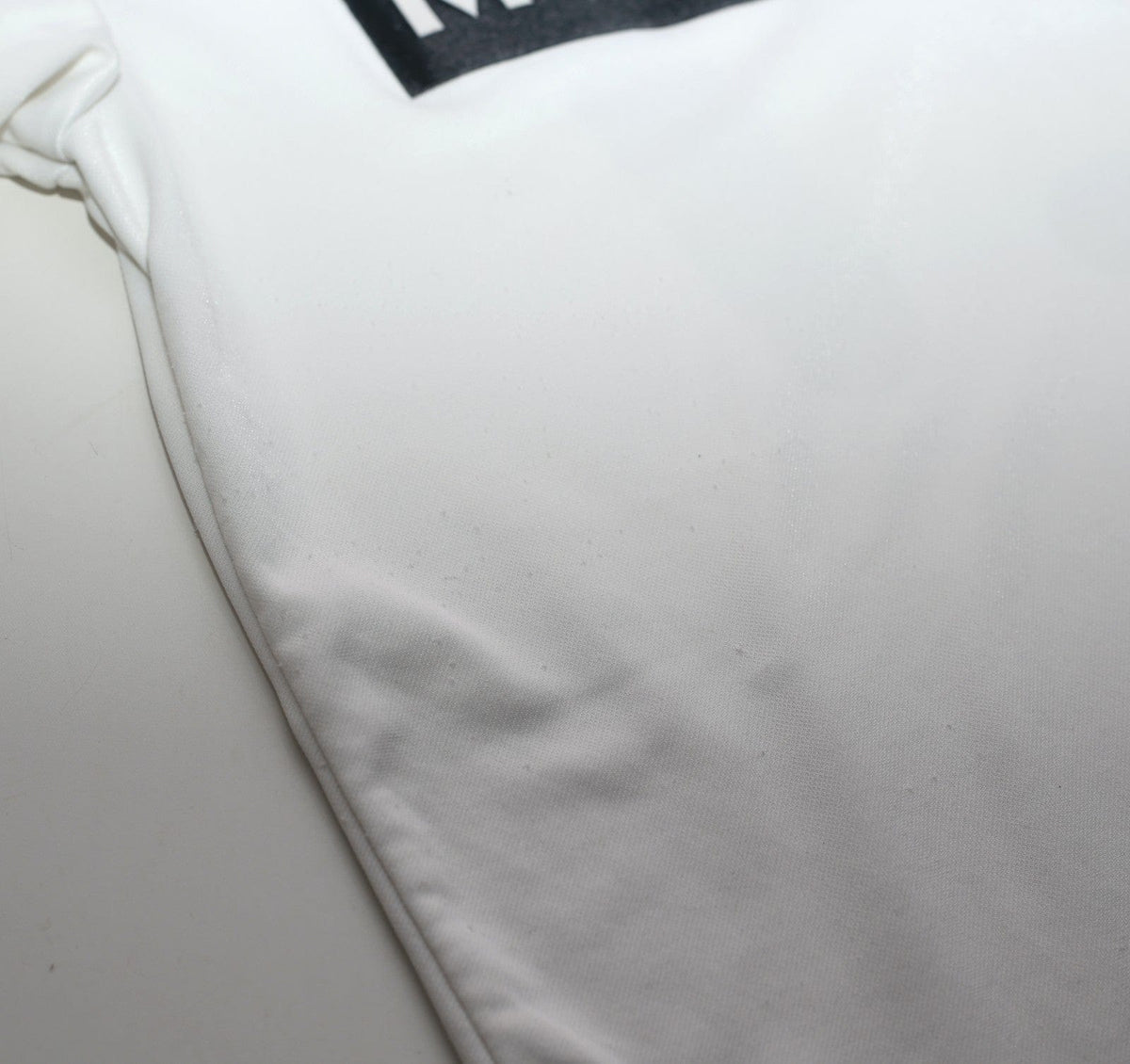 2001/02 AIMAR #21 Valencia Vintage Nike Home Football Shirt (S)