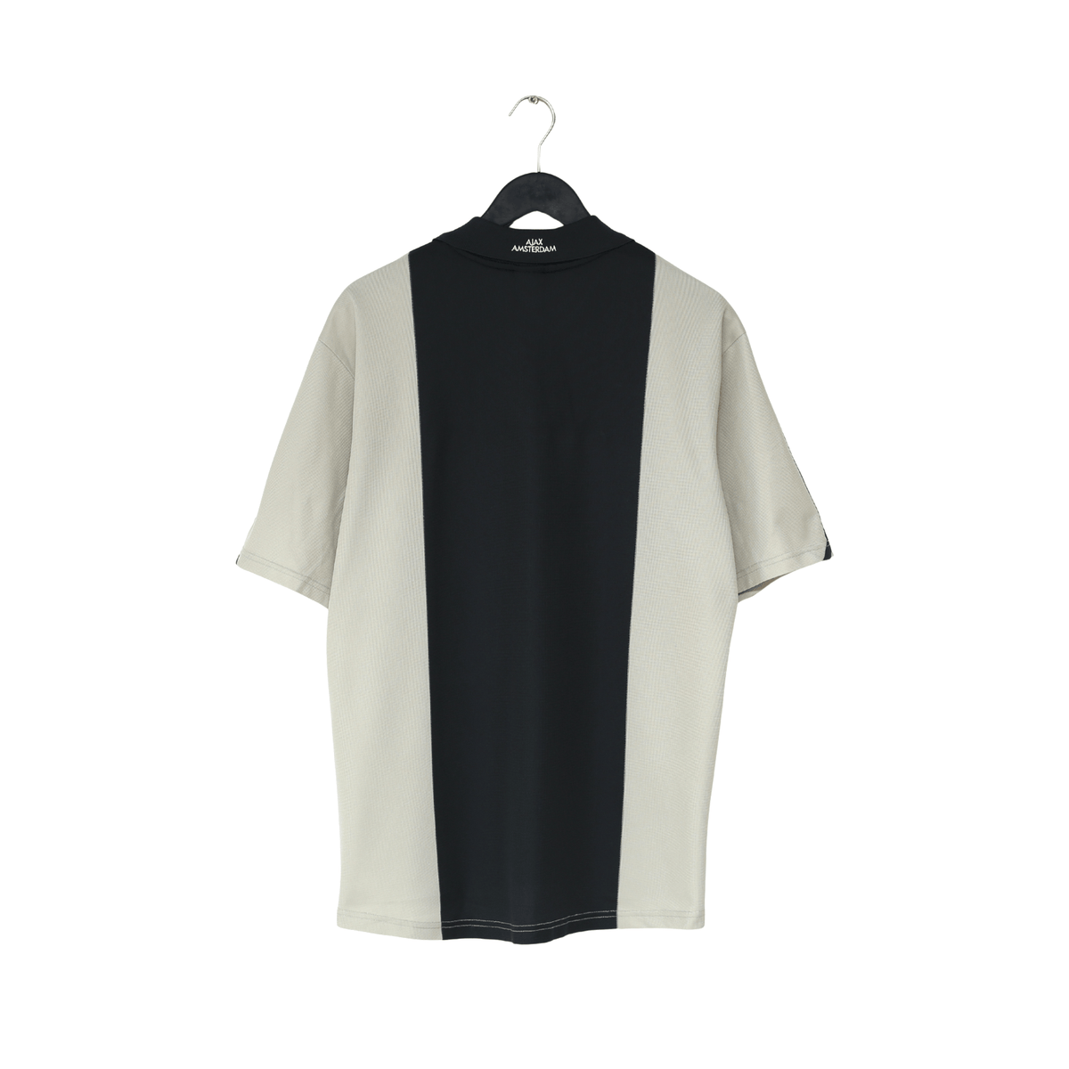 2001/02 AJAX Vintage adidas Away Football Shirt (L)