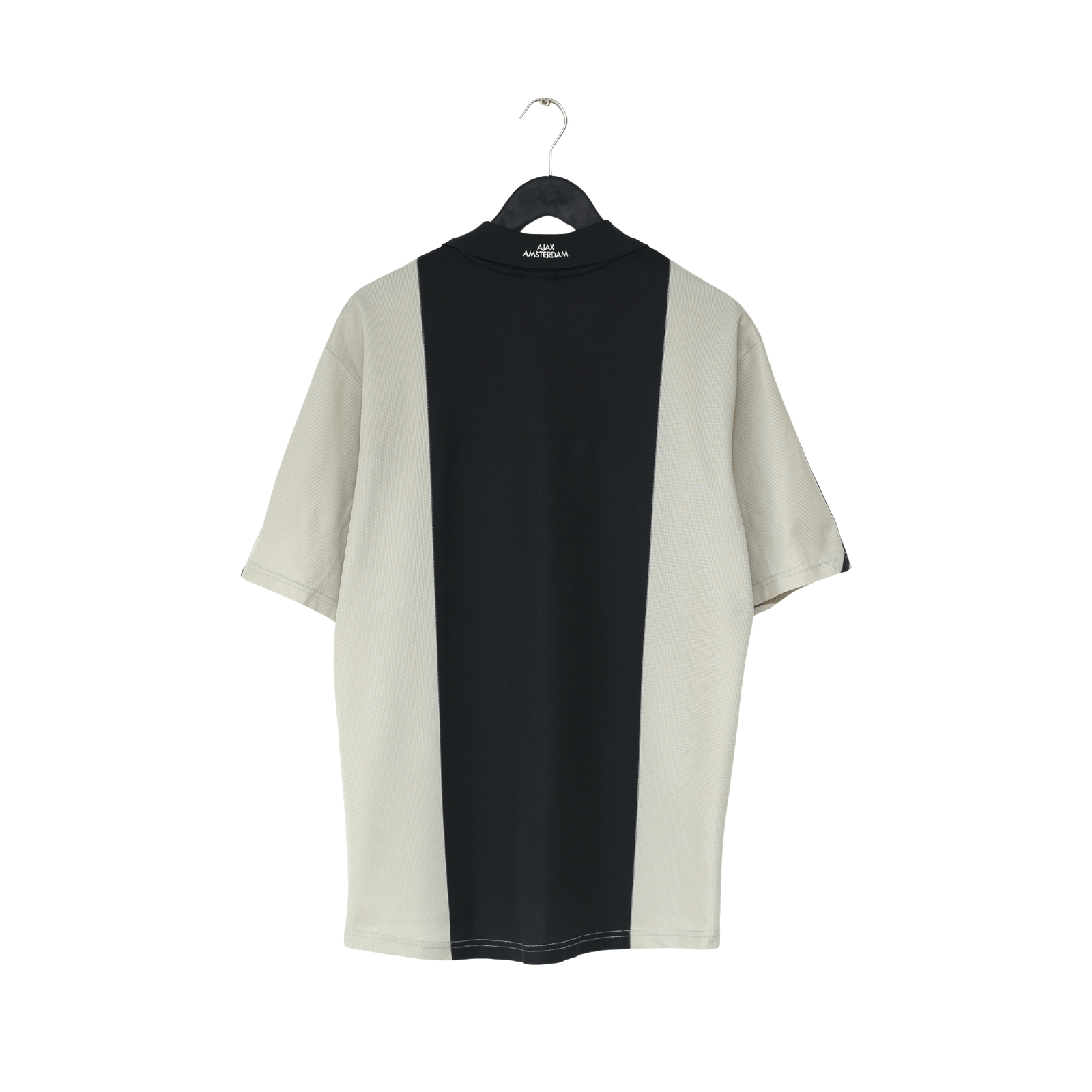 2001/02 AJAX Vintage adidas Away Football Shirt (L)