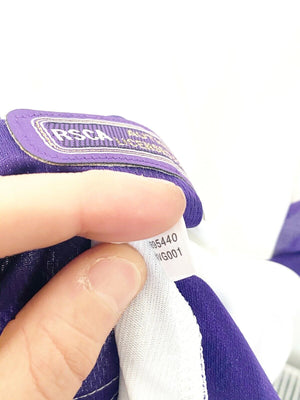 2001/02 ANDERLECHT Vintage adidas Home Football Shirt Jersey (XL) BNWT