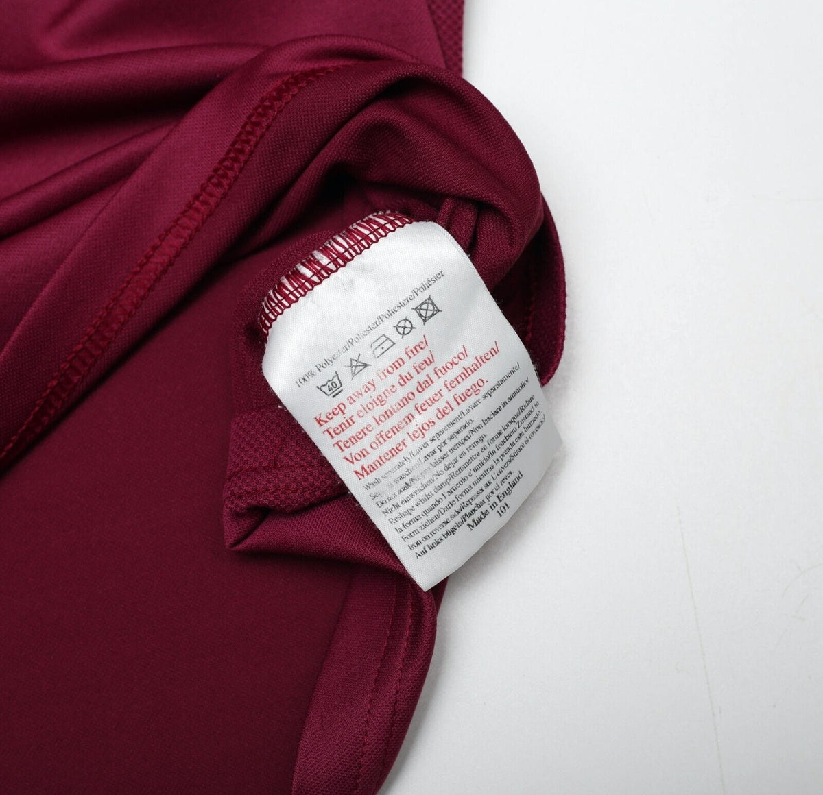 2001/02 ANGEL #8 Aston Villa Vintage Diadora Football Shirt Jersey (S/M) 34/36