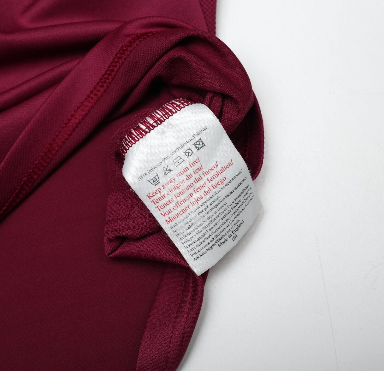 2001/02 ANGEL #8 Aston Villa Vintage Diadora Football Shirt Jersey (S/M) 34/36