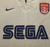 2001/02 ARSENAL Vintage Nike Away Football Shirt Jersey (L) SEGA