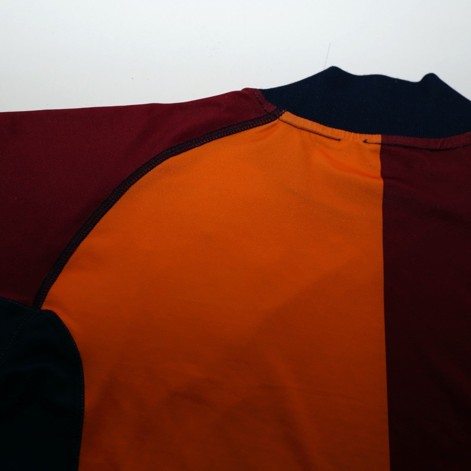 2001/02 AS Roma Vintage Kappa European Football Shirt (M)