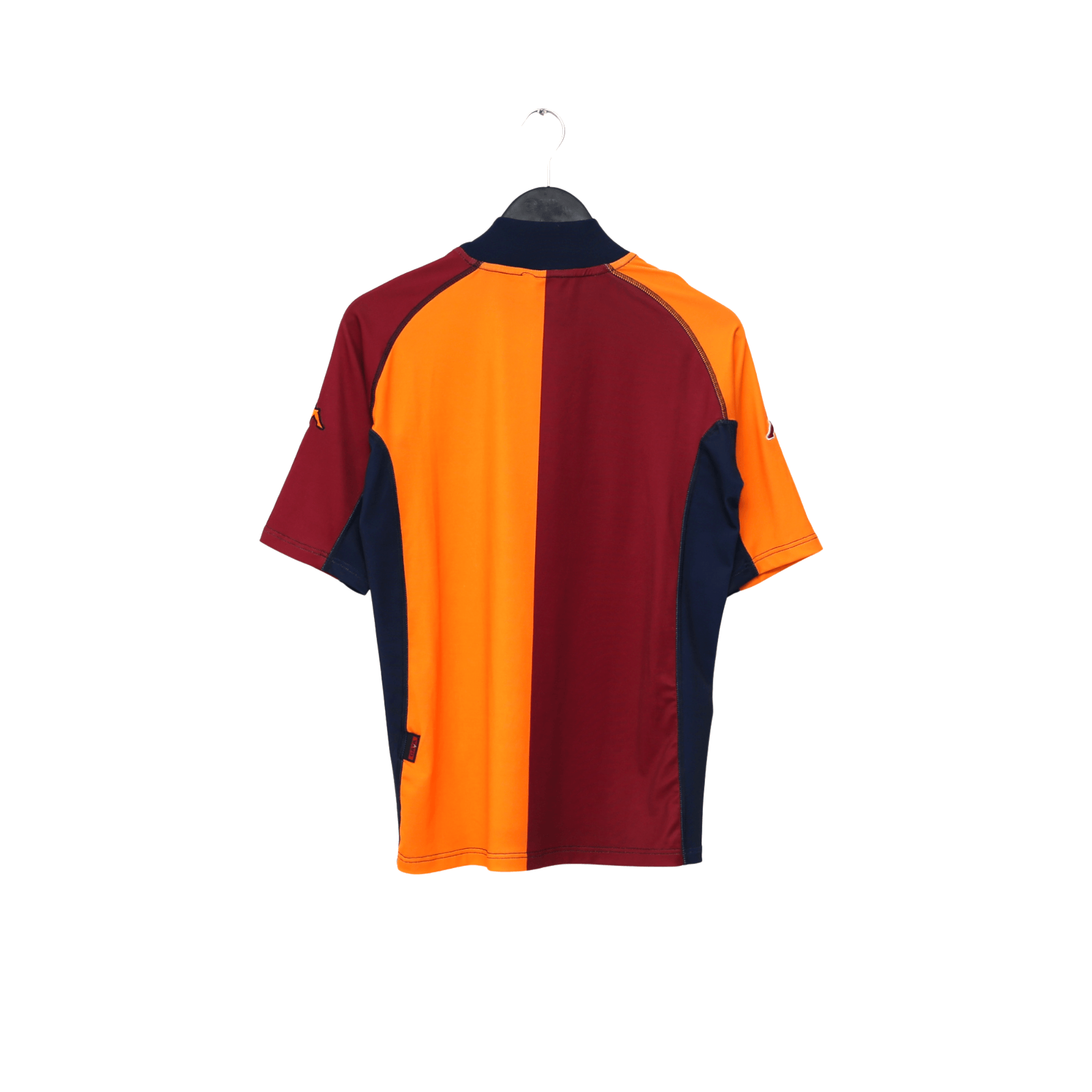 2001/02 AS Roma Vintage Kappa European Football Shirt (M)