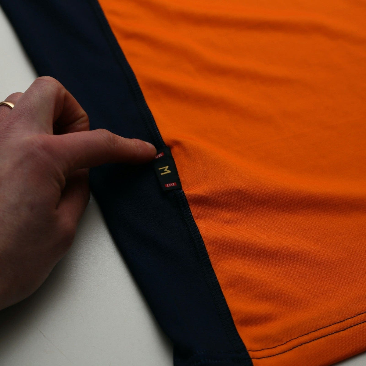 2001/02 AS Roma Vintage Kappa European Football Shirt (M)