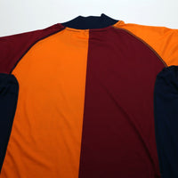 2001/02 AS Roma Vintage Kappa European Football Shirt (M)
