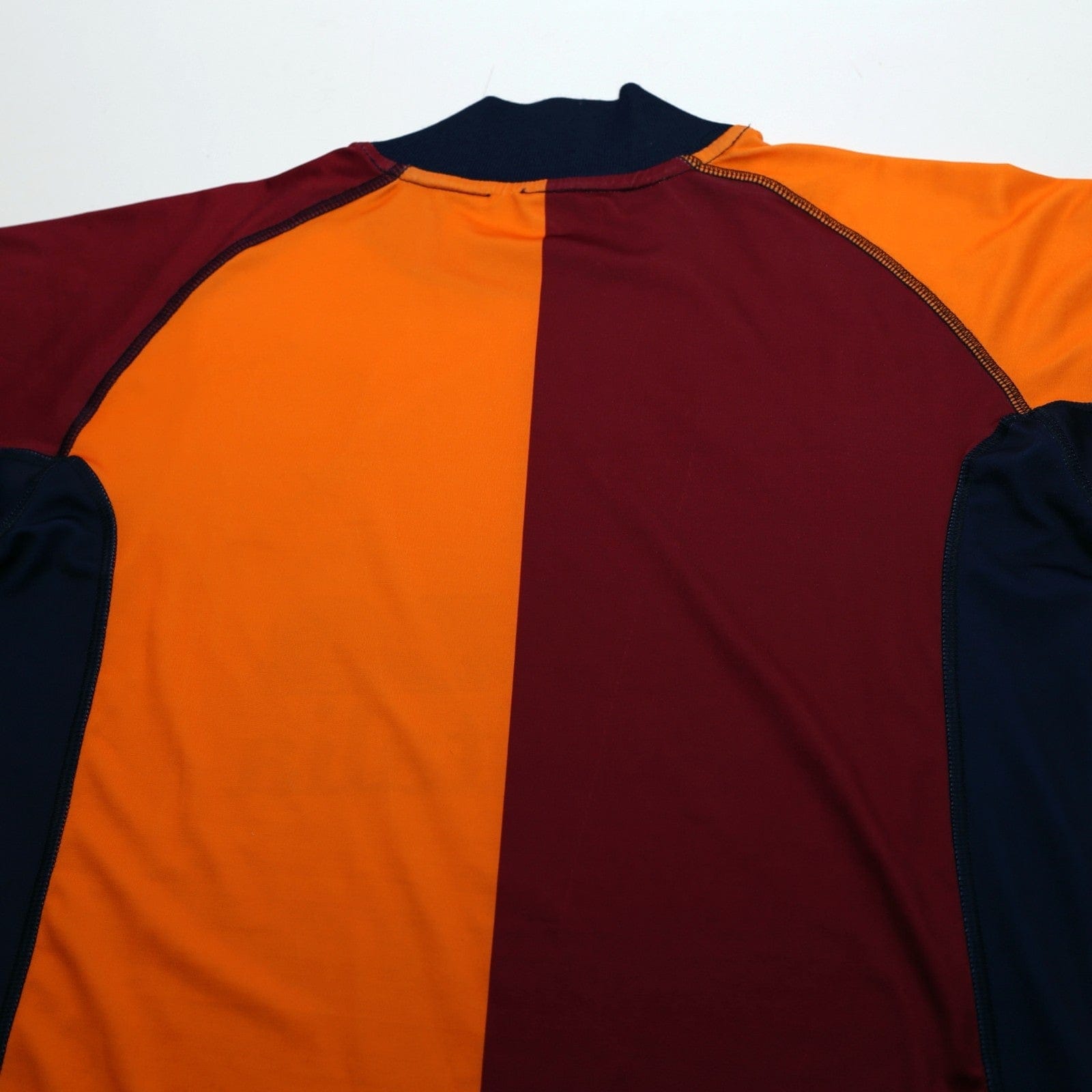 2001/02 AS Roma Vintage Kappa European Football Shirt (M)