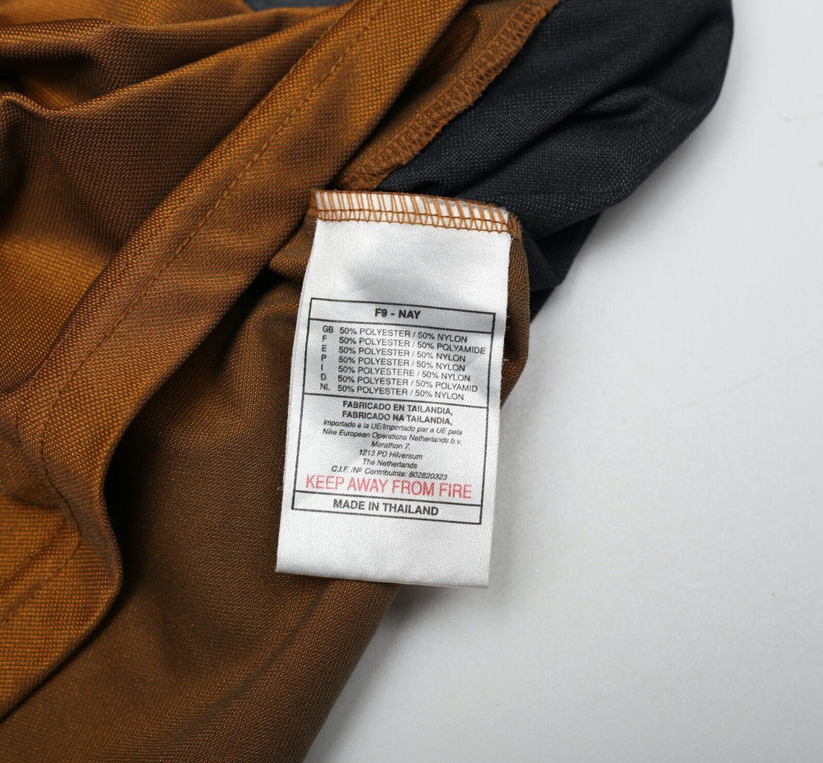 2001/02 BARCELONA Vintage Nike GK Football Shirt (XXXL)