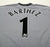 2001/02 BARTHEZ #1 Manchester United Vintage Umbro GK Football Shirt (M)