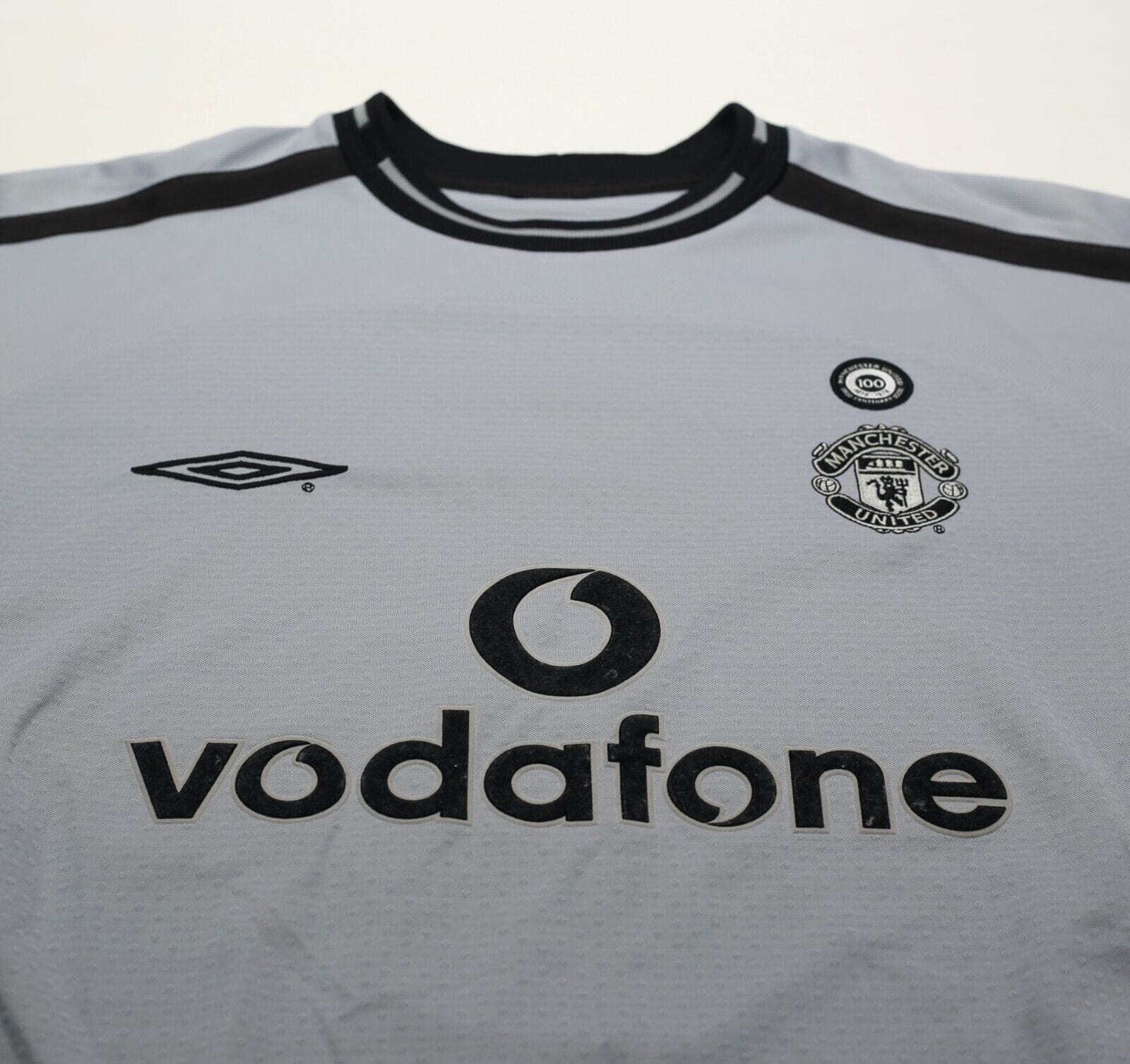 UMBRO　2001 イングランド　ベッカム　2001.6.10 Greece UMBRO 2001 イングランド ベッカム 2001.6.10 Greece - メルカリ