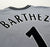 2001/02 BARTHEZ #1 Manchester United Vintage Umbro L/S GK Football Shirt (S)