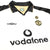 2001/02 BECKHAM #7 Manchester United Vintage Umbro Centenary Football Shirt (L)